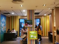 大堂-麦当劳(总统大酒店店)