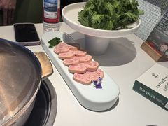-烹然四季椰子鸡火锅(姚家园万象汇店)