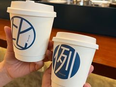 -Be Lived Cafe比例咖啡(摩天轮店)