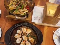 -绿茶餐厅(成都天府红店)