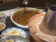 -京悦南门涮羊肉·羊蝎子火锅(田林路店)