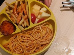 -吕氏疙瘩汤·海鲜新鲁菜(凯德mall新都心店)