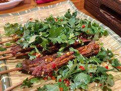 -86烧烤 | 江湖菜(石人总店)