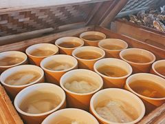 松茸菌菇汤-松咖啡自助餐厅·松北香格里拉