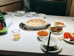 -金华砂锅筒骨砂锅夜宵(临平店)