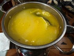 花胶鸡汤锅-丽江庭院之爱在路上(西单店)