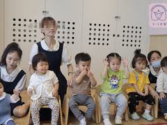 -Nice mama奈思妈妈婴幼儿托育中心(五缘湾中心店)