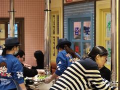 -姜胖胖首尔自助烤肉·蒸汽海鲜大排档(国瑞中心店)