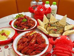 -虾铺子龙虾·私房菜(金源花苑店)
