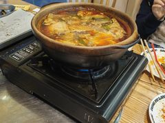 -東豫狼烧烤. 碳火烤鱼. 小龙虾(上海首店)