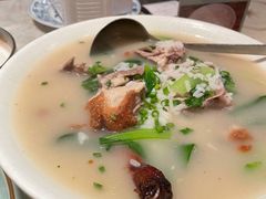 鸭架泡饭-漢舍中国菜馆(889广场店)