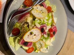 松露酱吞拿鱼-Mezomd曼索蒂西班牙餐厅(广粤店)