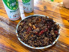-老黄记手撕烤兔(玉林街店)