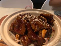 和风牛仔骨-T館·花园艺术餐厅