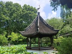 -上海醉白池公园