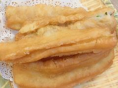 三白酿油条-锡和无锡菜(景丽苑店)