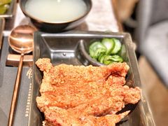 排骨饭-馔豚·台北菜专门店(深圳湾万象城店)
