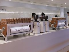 -% Arabica阿拉比卡咖啡(武汉天地店)