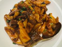 目鱼烤土猪肉-甬府小鲜(万象城店)