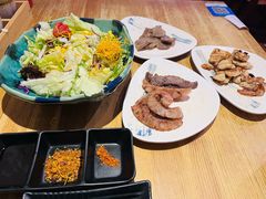 -一井烧肉·活鳗·寿司(望京SOHO店)