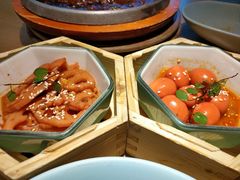 -蜜桃餐厅·伴山(绿宝广场店)