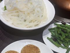 -东来顺铜锅炭火涮肉(上地华联店)