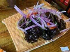 -尕羊烤肉餐厅·清真(会宁路店)