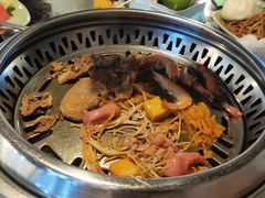 -梨花自助烤肉(天河城店)