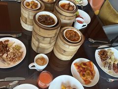 -万荟轩海鲜·粤式点心自助餐厅(蓝海风万怡酒店)