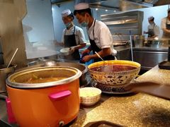 -磨沟沿老字号牛肉面·清真(金港城店)
