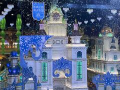 -郑州银基冰雪世界