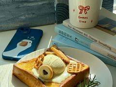 -Cetus coffee鲸鱼座咖啡·拼豆(二仙桥公园店)