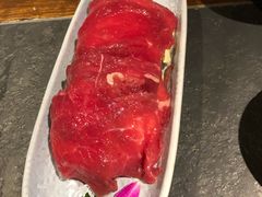 -老牌坊云南鱼豆花火锅(哈西万达店)