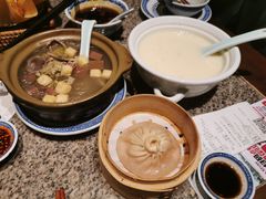 鸭血粉丝砂锅-南京大牌档(苏州中心店)