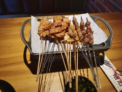 -聚点串吧·北京烧烤(朝北店)