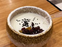 酸奶-品回味清真西北楼(宁波首店)