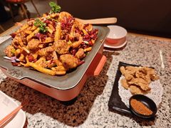 -炭舍干锅(华发商都店)