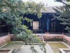 -八大山人梅湖景区