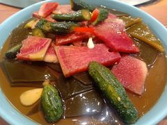 -满兴咱妈烀饼铁锅炖(兰州北街店)