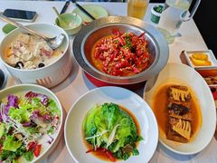 -悦融·京鲁菜·露台花园(安定门店)