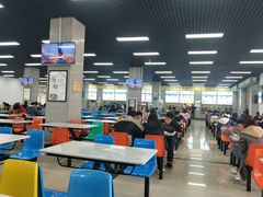 大堂-天津工业大学西苑餐厅