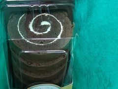 原味瑞士卷-圣安娜饼屋