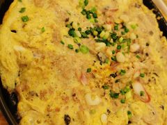 铁板鱼肠煎蛋-朱仔记食府(江南大道店)