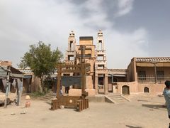 -敦煌古城