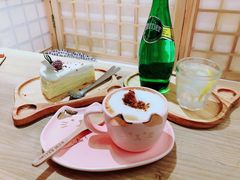 -小时光咖啡馆(开森度假森林店)