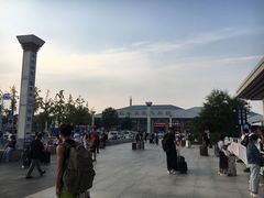 -曲阜东站