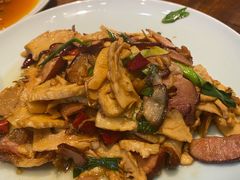 -不相离盐帮菜(郎园店)