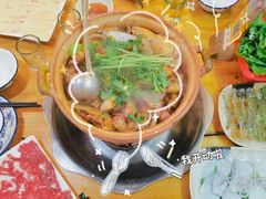-洪大厨鸡煲(福田店)