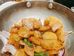 -绿茶餐厅(昌平悦荟店)