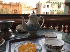 -百年老茶馆